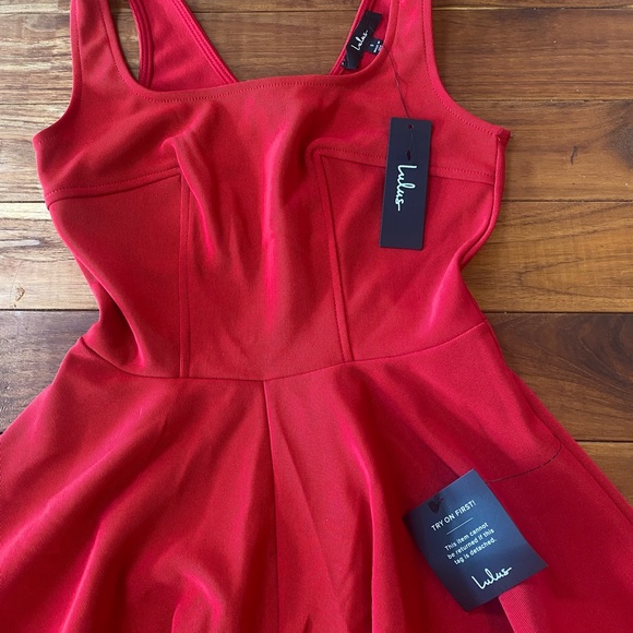 3 dresses, 2 NWT, 1 no tags but never worn - Picture 8 of 9